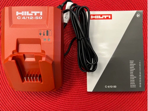 Compact Charger C4/12-50 2372878 HILTI