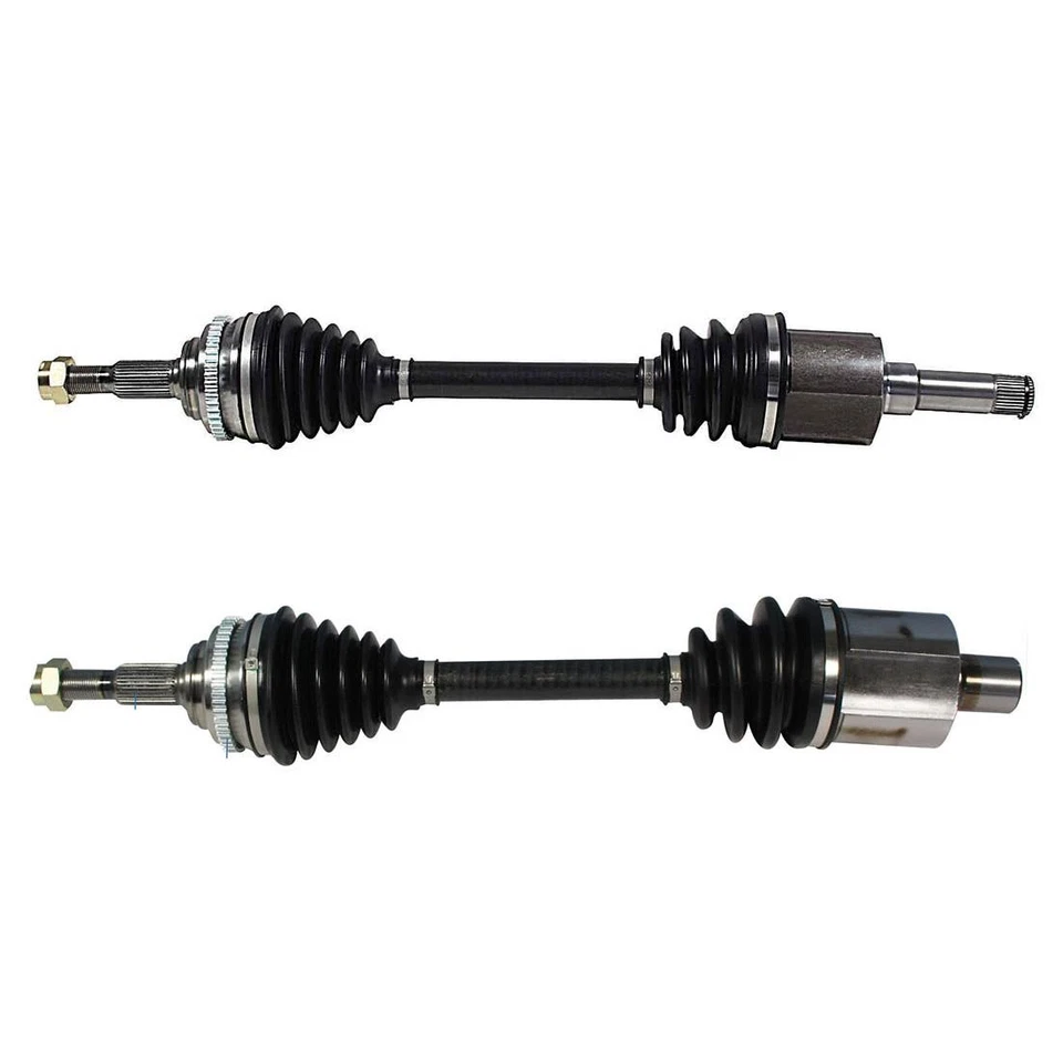 Par trasero eje CV conjunto de eje conjunto CV para Saturn SW1 1,9 L 1999 1998 1997 Foto 2 de 4