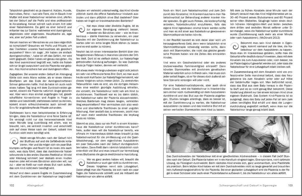 Thumbnail - Alleingeburt - Schwangerschaft Und Geburt In Eigenregie | Sarah Schmid