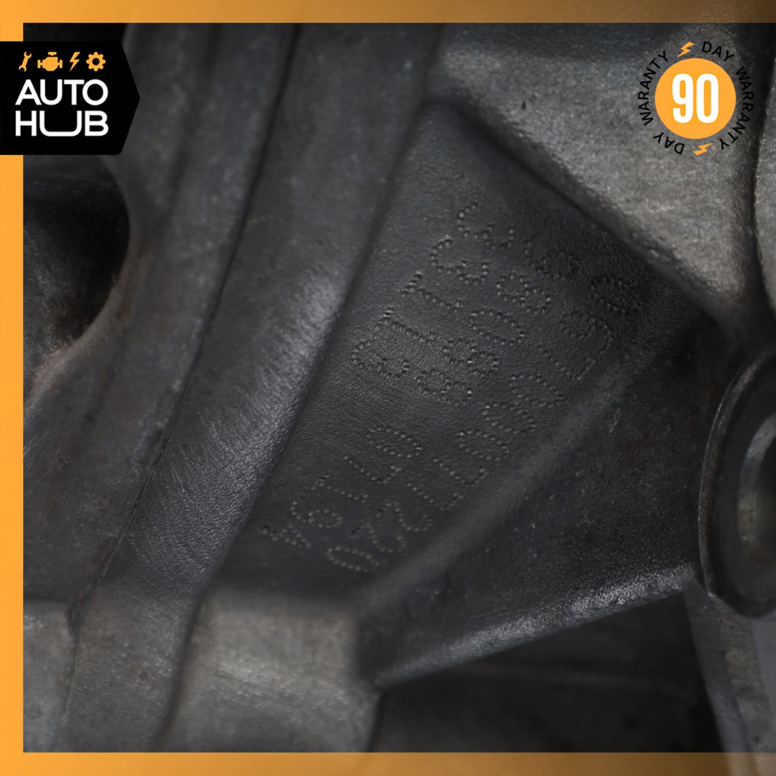 14-24 Maserati Quattroporte M156 S Q4 Front Differential Axle Carrier OEM