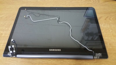 NEW GENUINE SAMSUNG LCD DISPLAY HINGE RIGHT ASSEMBLY NP540U3C SERIES