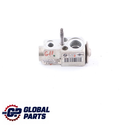 Expansionsventil BMW G11 G30 G31 Klimaanlage A/C Ventil 9361710