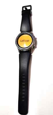 Samsung Galaxy Gear S3 Classic SM-R770 Silver (Bluetooth) - Faulty
