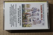 RAMON AYALA Y LOS BRAVOS DEL NORTE PU ALADA TRAPERA    ULTRA RARE NEW SEALED