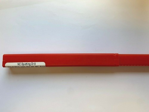 1/2" x 8" 90 grados alta velocidad NC TALADRO DE DETECCIÓN KEO #32124 - EE. UU. - NUEVO - Imagen 3 de 5