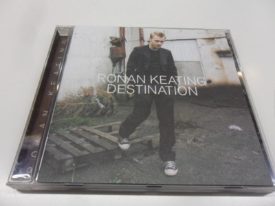 CD  Ronan Keating     Destination 