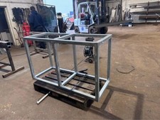 Custom Steel Stand made to measure Fish Tank Racking Frame Coral Table Frame