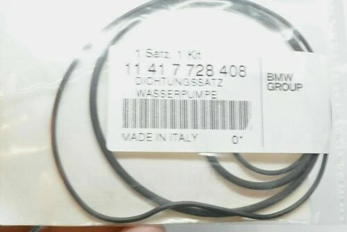 Pompes à eau BMW pour motocyclette BMW