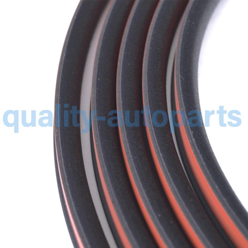 Ajuste para BMW X3 X5 E83 2.5i 3.0i E53 4.4i E70 4.8i techo corredizo sello marco 54137072786 Foto 4 de 4