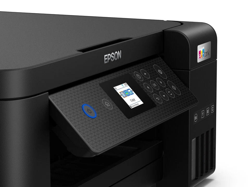 EPSON EcoTank ET-2850 Multifunktionsdrucker Scanner Kopierer WLAN 30€ Cashback - Bild 4 von 4