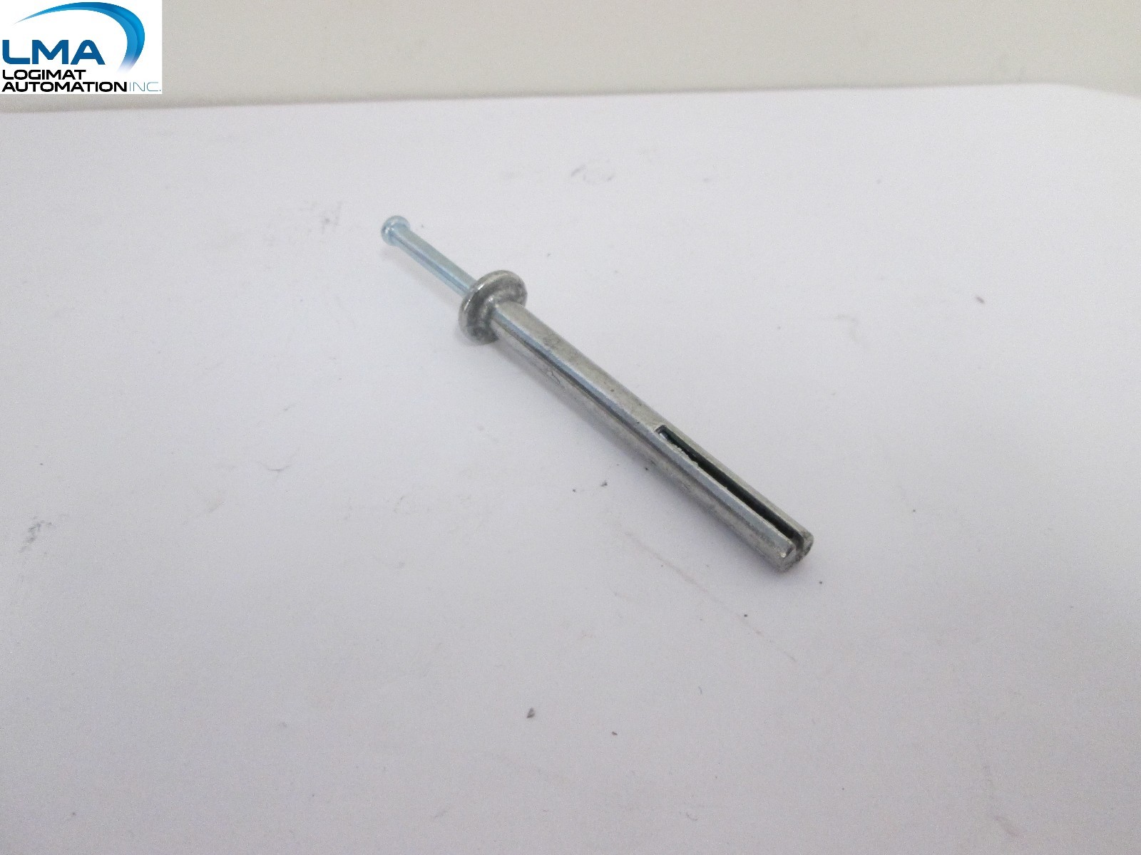 100 X SIMPSON NAILON 1/4" X 2 1/2" CONCRETE ANCHOR ZN25212 eBay