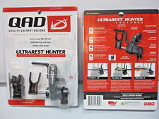 QAD Archery Ultrarest Hunter Drop Away Arrow Rest, RH-New