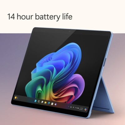 Microsoft - Surface Pro - Copilot+ PC - 13” OLED ZIA-00035