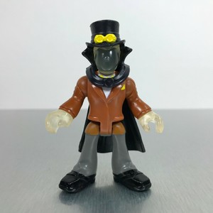 imaginext invisible man