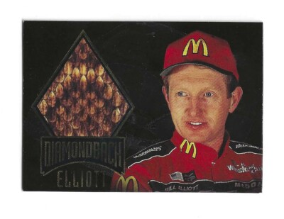 1996 Viper DIAMONDBACK  #D8 Bill Elliott #0504/1499! SWEET!