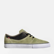 Globe Mahalo Shoes 9 Olive / Black