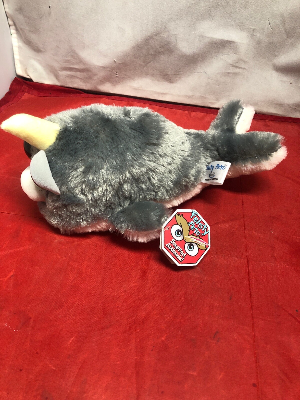 narwhal feisty pet