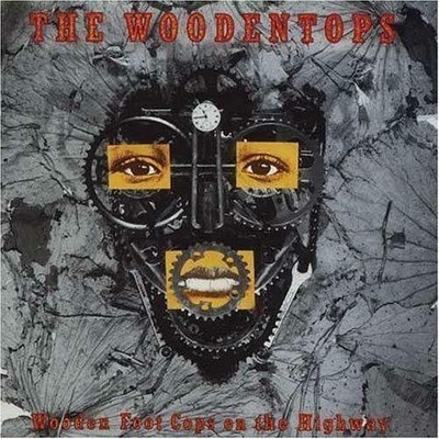 Audio CD the woodentops - wooden foot cops on the highway - Cherry Red records - CD mred 208 (5013929120822)