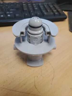 300423000 Cornelius Connector Bib Qcd Gray Genuine OEM ICO1004288