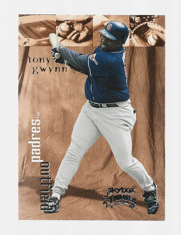 1999 SKYBOX THUNDER SINGLES/CHECKLIST #251 THRU #300***YOU PICK***