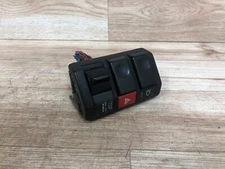 NISSAN OEM 300ZX FRONT DASH HEADLIGHT HAZARD CRUISE CONTROL SWITCH 1984-1989 3