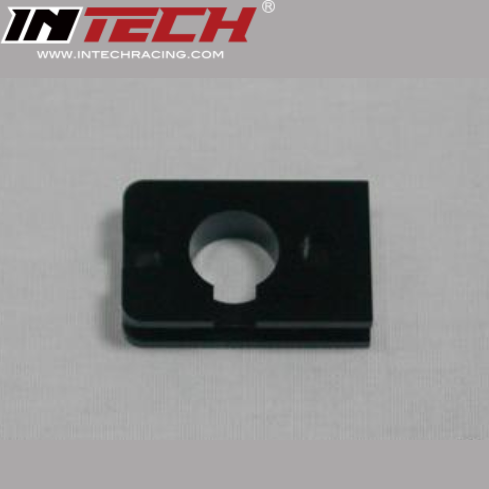 INTECH Racing 300034 Motor Plate Slider ERSC-10 BR-6E RC Car Part SCT Buggy