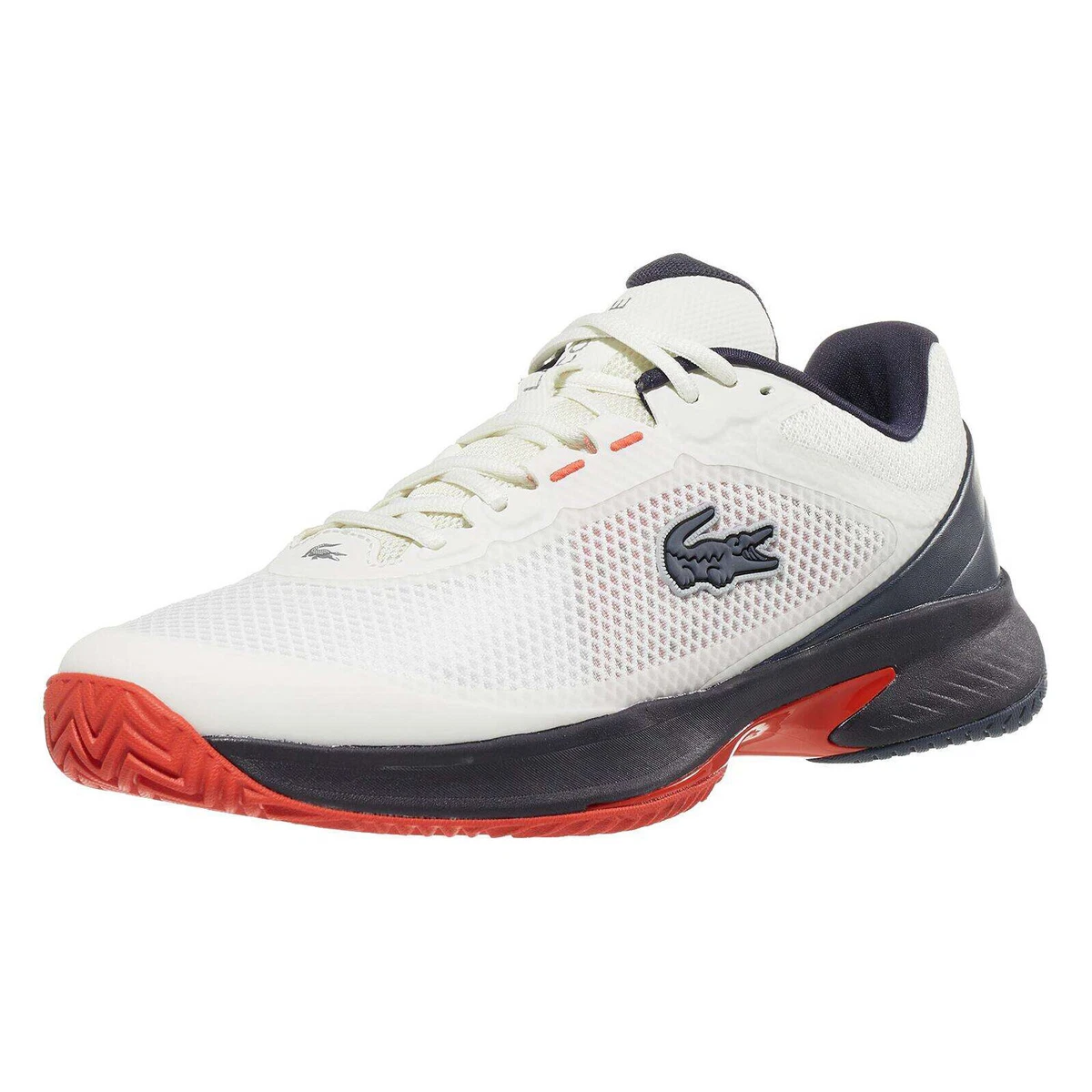 Lacoste Tech Point All Court Mens Tennis Shoes