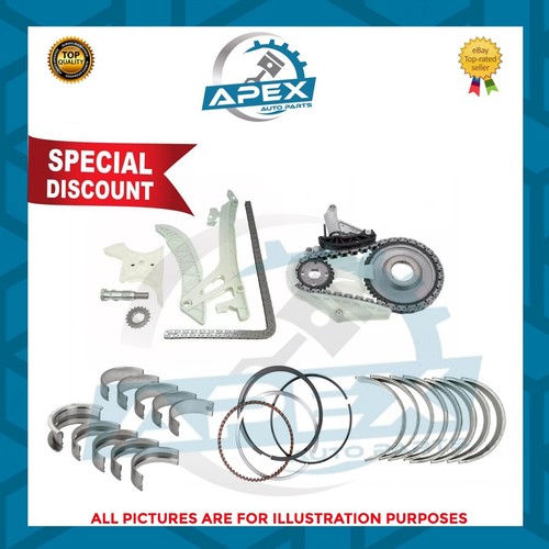 BMW N20B20 2.0 Essence Kit Chaîne Distribution Et Pièces Moteur | eBay