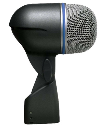 Shure BETA-52A Supercardioid Dynamic Kick Drum Microphone with Storage Bag