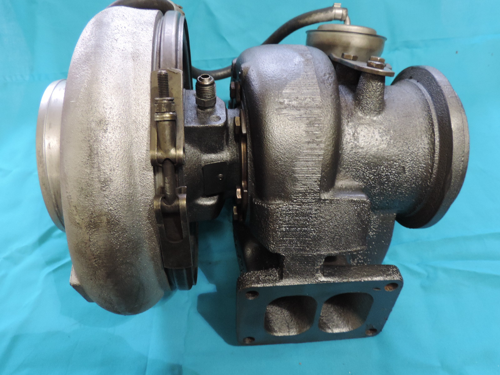 DDC Diesel Truck 12.7L Series 60 Genuine Warner KKK K31 Turbo