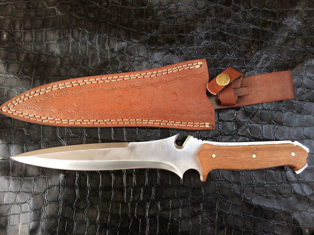  SUFI Custom Handmade 5160 Spring Steel RE4 Krauser