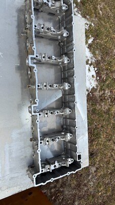 detroit diesel dd15 engine rocker arm housing p/n A4730510202/001 | eBay