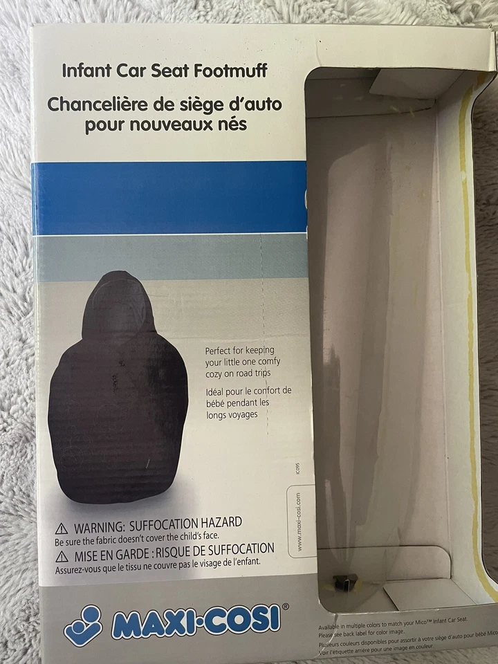 max-cosi footmuff - Image 3 of 3