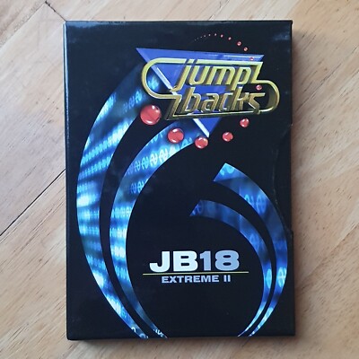 Digital Juice Jump Backs 18 Extreme II urheberrechtsfreie animierte Hintergründe