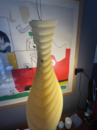 Vintage Murano Italian Pendant Light - Picture 2 of 8
