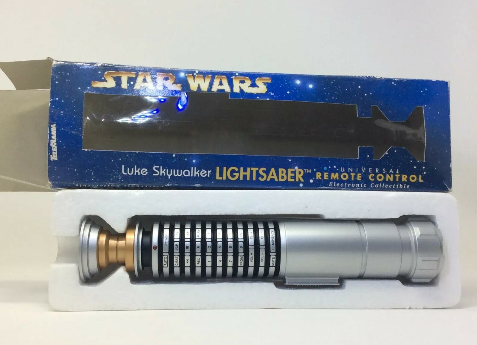 Star Wars Force FX Lightsaber Luke Skywalker Lightsaber Universal