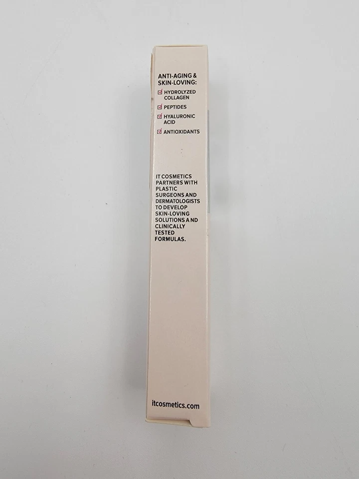 It Cosmetic Bye Bye Under Eye ILLUMINATION  Light 10.5 light (C) 40 oz NEW - Image 3 of 4