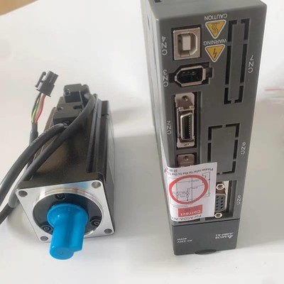 New DELTA ECMA-E11315RS+ASD-A2-1521-L 1.5kw 2000rpm AC servo motor driver kit#SF