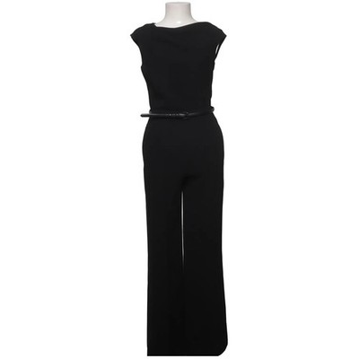 MaxMara Studio, Jumpsuit, Größe: 36, Schwarz #dpY