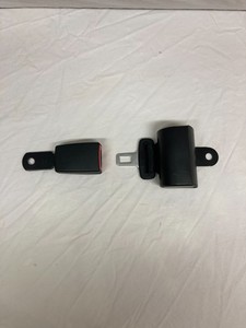 Bruno Chairlift  retractable seatbelt
