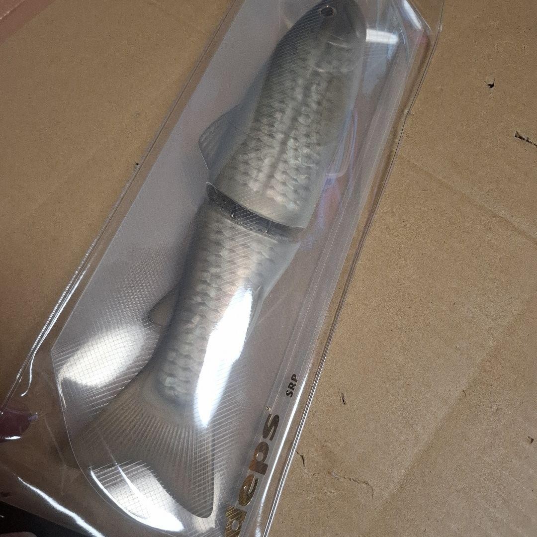 deps SLIDE SWIMMER 300 KOI Color New Big Swimbait 300mm JDM Lure - Image 6