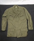 VTG 1960’s Men’s Vietnam Era Military Field Jacket 8405-082-5570 Medium Long