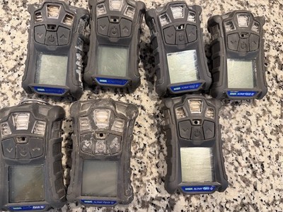 MSA 10107602 Altair 4XR Bluetooth Gas Detector