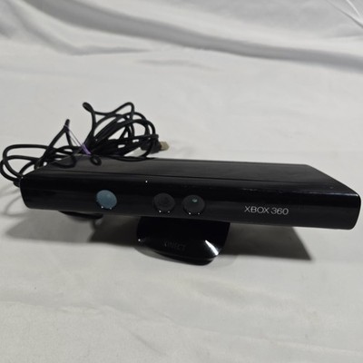Microsoft 1414 Xbox 360 Kinect Sensor Bar Only - Black