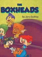 Jerry Godfrey | The Boxheads | Buch | Englisch (2022) | Gebunden