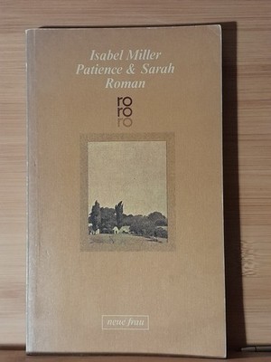 Patience & Sarah von Isabel Miller - Taschenbuch