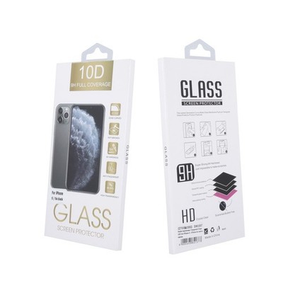 Schutzglas Tempered Glass 9H 10D, für Huawei Nova 10 SE, 7, 7 SE, Honor 30, 30S