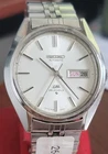 Vintage Seiko/Seiko Lord Matic LM 5606 25J SS Automatic Japan Mens Watch