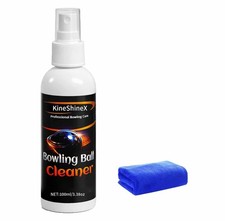 Pro-Grade Bowling Ball Cleaner, Bowling Ball ...