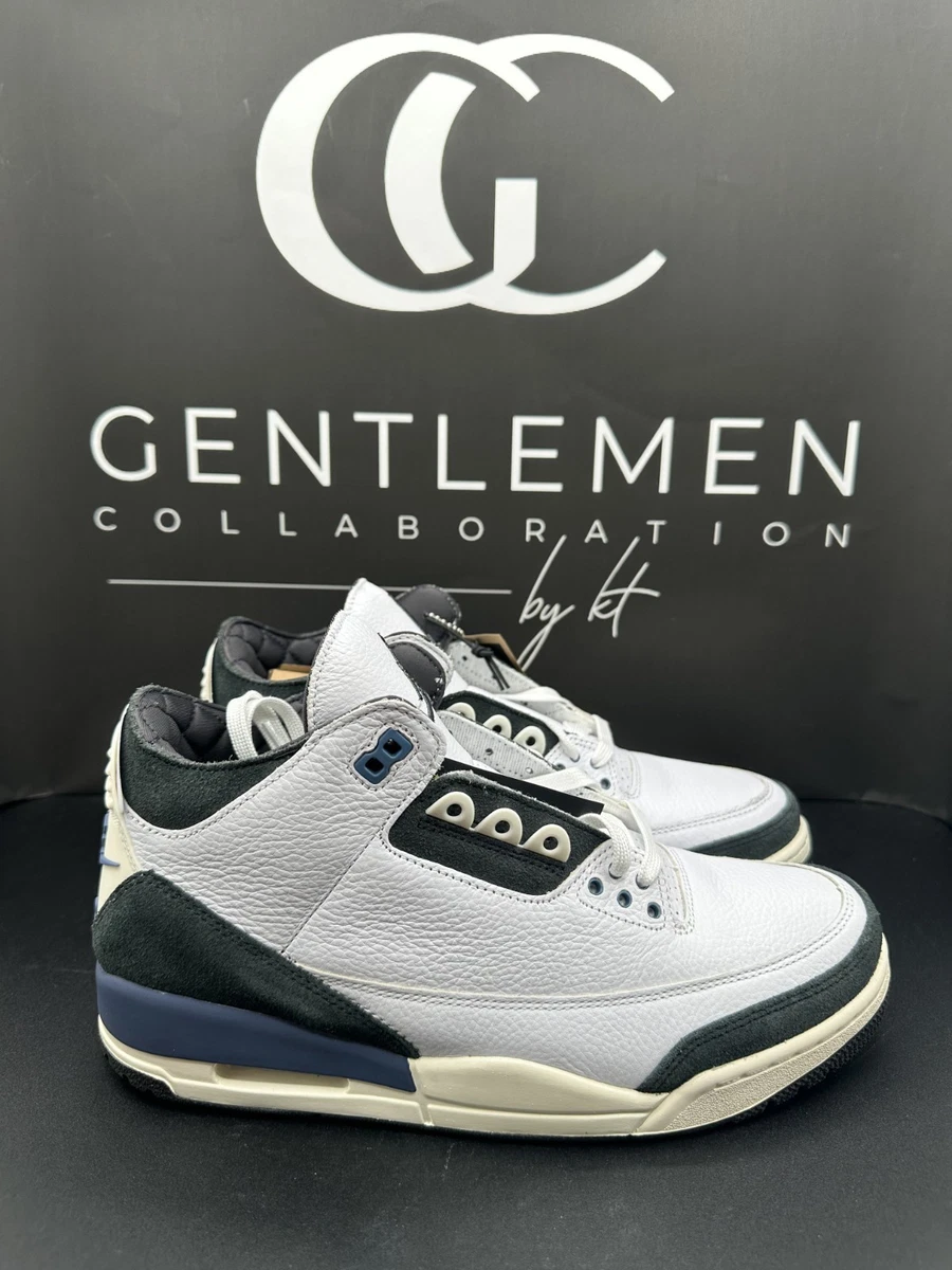 A Ma Maniére x Air Jordan 3 Retro OG SP For The Love - огромный A Ma Maniére x Air Jordan 3 Retro OG SP For The Love - огромный